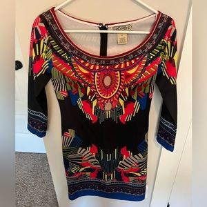 NWT Red Dress Boutique Bodycon Dress Size Medium